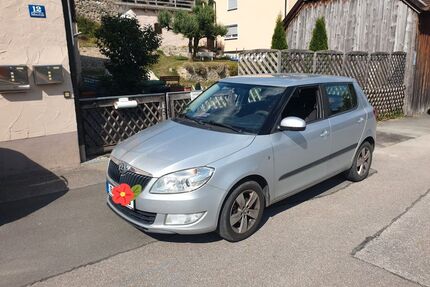 Skoda Fabia Gebrauchtwagen