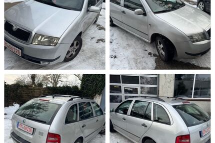 Skoda Fabia Gebrauchtwagen