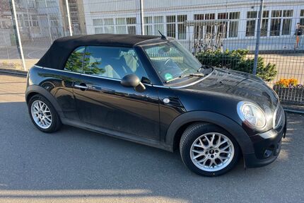 Mini One Cabrio Gebrauchtwagen
