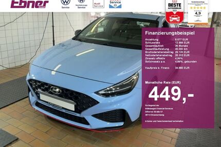 Hyundai i30 Gebrauchtwagen