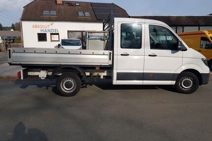 VW Crafter Gebrauchtwagen