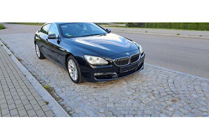 BMW 640 Gran Coupé Gebrauchtwagen