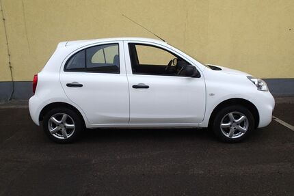 Nissan Micra Gebrauchtwagen