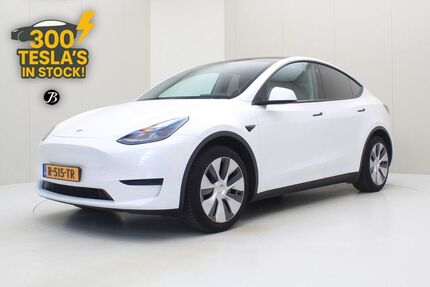 Tesla Model Y Gebrauchtwagen