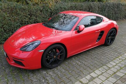 Porsche Cayman Gebrauchtwagen