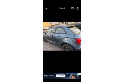 Audi A1 Gebrauchtwagen