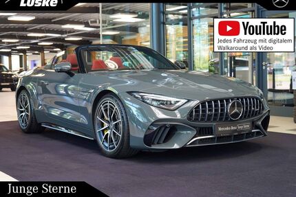 Mercedes-Benz SL 63 AMG Gebrauchtwagen