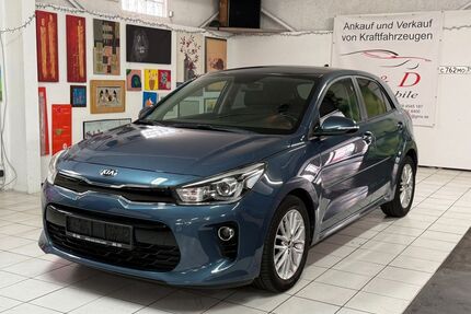 Kia Rio Gebrauchtwagen