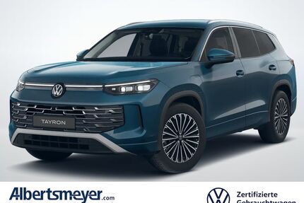 VW Tayron Gebrauchtwagen