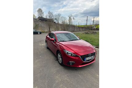 Mazda 3 Gebrauchtwagen