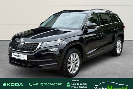 Skoda Kodiaq Gebrauchtwagen