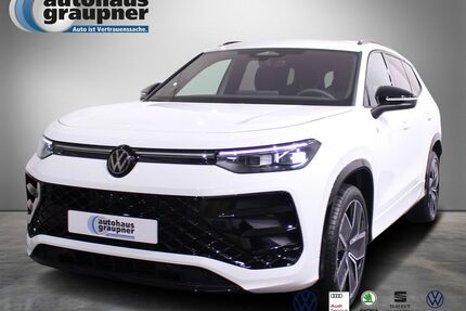 VW Tayron Gebrauchtwagen