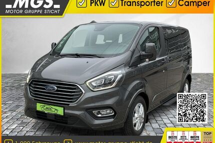 Ford Tourneo Custom Gebrauchtwagen