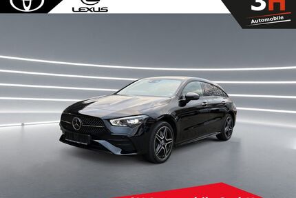Mercedes-Benz CLA 250 Shooting Brake Gebrauchtwagen