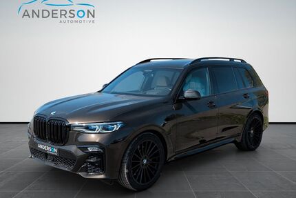 BMW X7 M50 Gebrauchtwagen