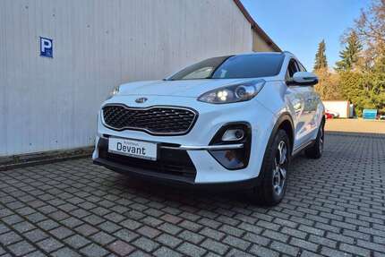 Kia Sportage Gebrauchtwagen
