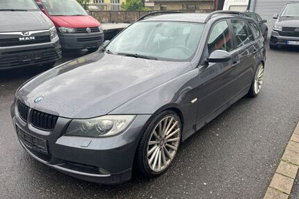 BMW 320 Gebrauchtwagen