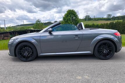 Audi TT Gebrauchtwagen