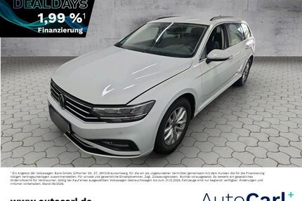 VW Passat Variant Gebrauchtwagen