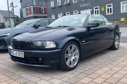 BMW 323 Gebrauchtwagen