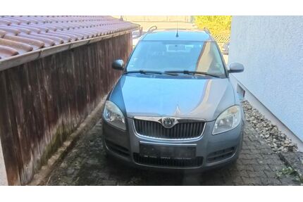 Skoda Roomster Gebrauchtwagen