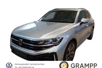 VW Touareg Gebrauchtwagen