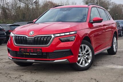 Skoda Kamiq Gebrauchtwagen