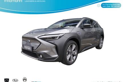 Subaru Solterra Gebrauchtwagen