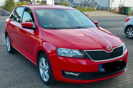 Skoda Rapid Gebrauchtwagen