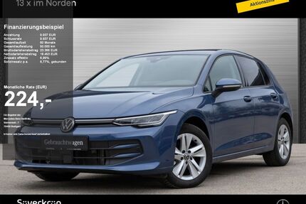 VW Golf Gebrauchtwagen