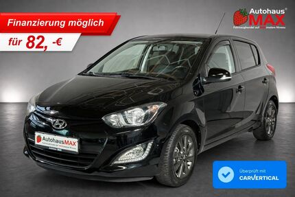Hyundai i20 Gebrauchtwagen