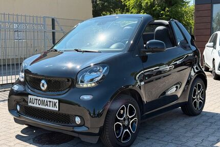 Smart ForTwo Gebrauchtwagen