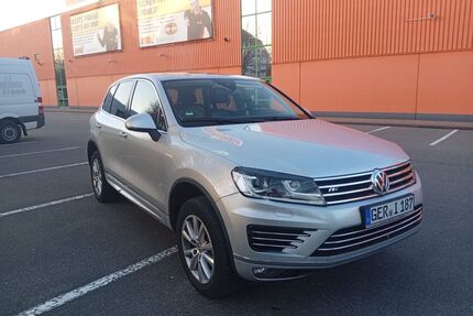 VW Touareg Gebrauchtwagen