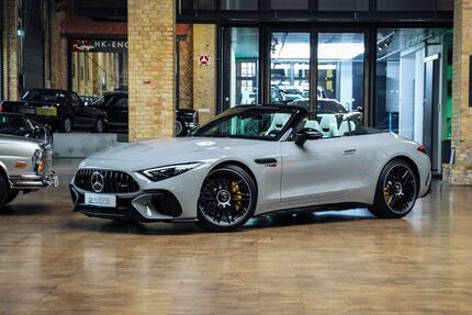 Mercedes-Benz SL 63 AMG Gebrauchtwagen