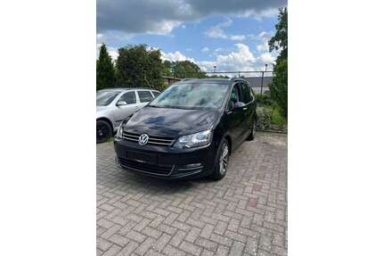 VW Sharan Gebrauchtwagen