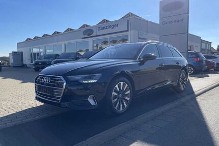Audi A6 Gebrauchtwagen