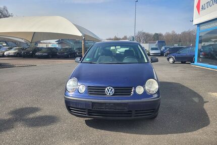 VW Polo Gebrauchtwagen