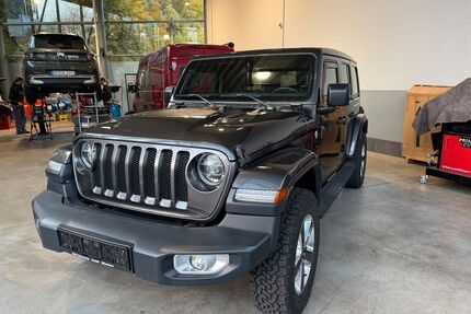 Jeep Wrangler Gebrauchtwagen