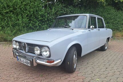 Alfa Romeo Andere Gebrauchtwagen