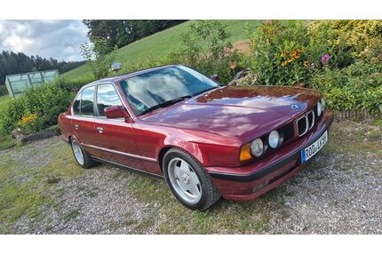 BMW 520 Gebrauchtwagen