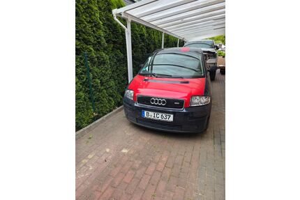Audi A2 Gebrauchtwagen