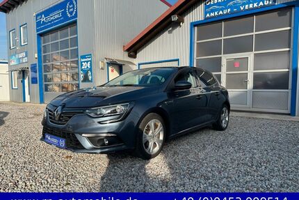 Renault Megane Gebrauchtwagen