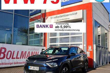 Citroen C4 Gebrauchtwagen