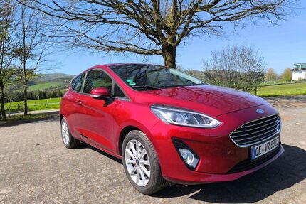 Ford Fiesta Gebrauchtwagen