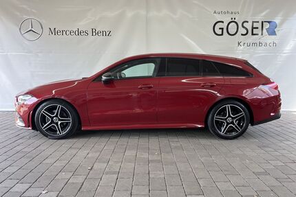 Mercedes-Benz CLA 180 Shooting Brake Gebrauchtwagen