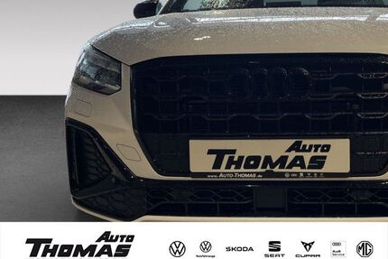 Audi Q2 Gebrauchtwagen