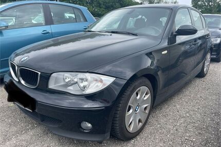 BMW 118 Gebrauchtwagen