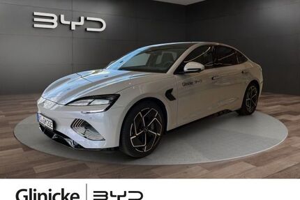 BYD SEAL Gebrauchtwagen