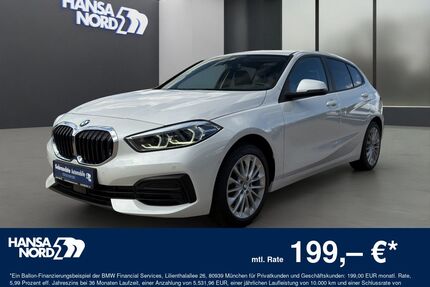 BMW 118 Gebrauchtwagen