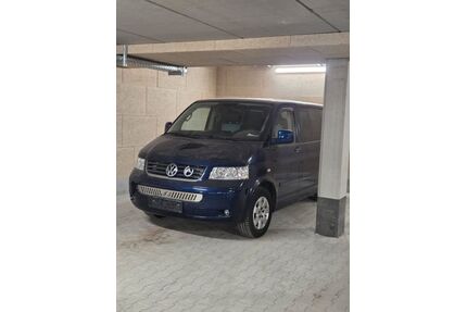 VW T5 Multivan Gebrauchtwagen
